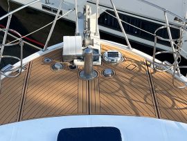 Trawler marine trader, 36 ft, 1989, swanneIV