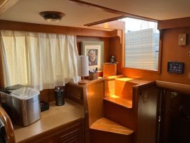 Trawler marine trader, 36 ft, 1989, swanneIV
