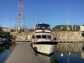 Trawler marine trader, 36 ft, 1989, swanneIV