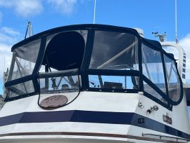 Trawler marine trader, 36 ft, 1989, swanneIV