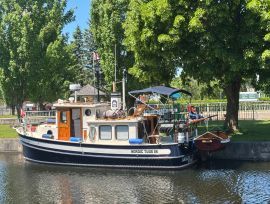 Nordic tugs 26, 26 pieds, 1989, Aarluk IV