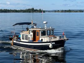Nordic tugs 26, 26 pieds, 1989, Aarluk IV