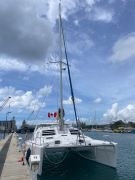 Catamaran Léopard 38, 38 pieds, 2000, Mawie
