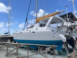 Catamaran Léopard 38, 38 pieds, 2000, Mawie