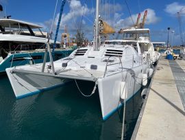 Catamaran Léopard 38, 38 pieds, 2000, Mawie