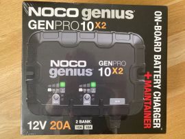 Chargeur et mainteneur de batterie marine GenPro 10x2