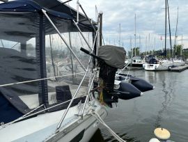 HUNTER LEGENDE 40.5 , 40.5 pieds, 1997, INTUITION II  -  Taxes payées avec Ber sur roues