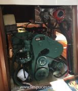HUNTER LEGENDE 40.5 , 40.5 pieds, 1997, INTUITION II  -  Taxes payées avec Ber sur roues