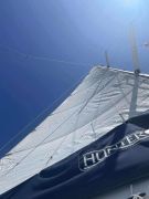HUNTER LEGENDE 40.5 , 40.5 pieds, 1997, INTUITION II  -  Taxes payées avec Ber sur roues