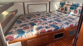 HUNTER LEGENDE 40.5 , 40.5 pieds, 1997, INTUITION II  -  Taxes payées avec Ber sur roues