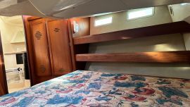 HUNTER LEGENDE 40.5 , 40.5 pieds, 1997, INTUITION II  -  Taxes payées avec Ber sur roues
