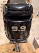 Moteur Mercury 9.9 2018