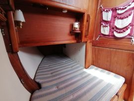 Corbin 39, 39 pieds, 1983, Veliserdi  -  taxes canadiennes payées