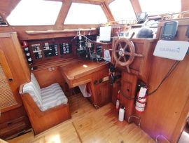 Corbin 39, 39 pieds, 1983, Veliserdi  -  taxes canadiennes payées