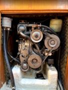 Moteur Yanmar 3GM3F