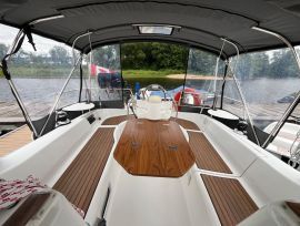 Beneteau 331 (33’11’’) , 33 pieds, 2003, Mon Psy