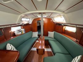 Beneteau 331 (33’11’’) , 33 pieds, 2003, Mon Psy