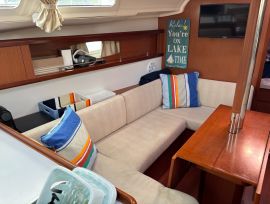 Beneteau Oceanis 37 2009 In bound (taxes Canadiennes non payées), 37 pieds, 2009, Orcas II