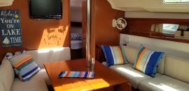 Beneteau Oceanis 37 2009 In bound (taxes Canadiennes non payées), 37 pieds, 2009, Orcas II