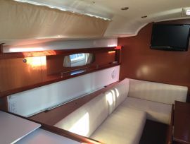 Beneteau Oceanis 37 2009 In bound (taxes Canadiennes non payées), 37 pieds, 2009, Orcas II