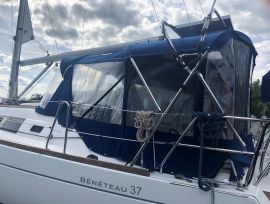Beneteau Oceanis 37 2009 In bound (taxes Canadiennes non payées), 37 pieds, 2009, Orcas II