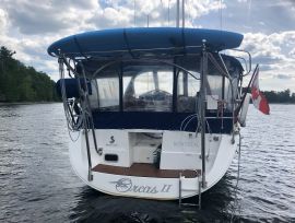 Beneteau Oceanis 37 2009 In bound (taxes Canadiennes non payées), 37 pieds, 2009, Orcas II