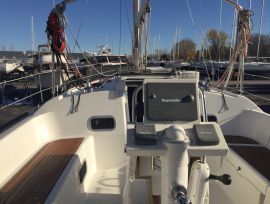 Beneteau Oceanis 37 2009 In bound (taxes Canadiennes non payées), 37 pieds, 2009, Orcas II