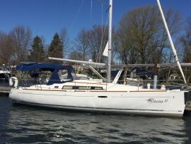 Beneteau Oceanis 37 2009 In bound (taxes Canadiennes non payées), 37 pieds, 2009, Orcas II