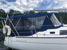 Beneteau Oceanis 37 2009 In bound (taxes Canadiennes non payées), 37 pieds, 2009, Orcas II