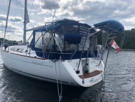 Beneteau Oceanis 37 2009 In bound (taxes Canadiennes non payées), 37 pieds, 2009, Orcas II