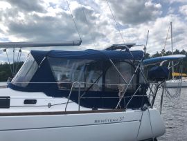 Beneteau Oceanis 37 2009 In bound (taxes Canadiennes non payées), 37 pieds, 2009, Orcas II