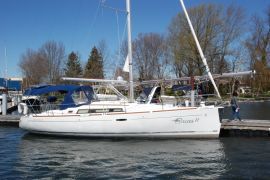 Beneteau Oceanis 37 2009 In bound (taxes Canadiennes non payées), 37 pieds, 2009, Orcas II