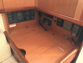 Beneteau Oceanis 37 2009 In bound (taxes Canadiennes non payées), 37 pieds, 2009, Orcas II