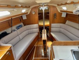 Voilier Pearson 33, 32.5 ft, Jeronimo