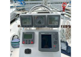 Voilier Pearson 33, 32.5 ft, Jeronimo