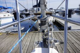 Jeanneau Sun Odyssey 28.1 TAXES CANADIENNES PAYÉES, 28 ft, 1996, Third of June