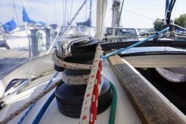 Jeanneau Sun Odyssey 28.1 TAXES CANADIENNES PAYÉES, 28 ft, 1996, Third of June