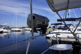 Jeanneau Sun Odyssey 28.1 TAXES CANADIENNES PAYÉES, 28 ft, 1996, Third of June