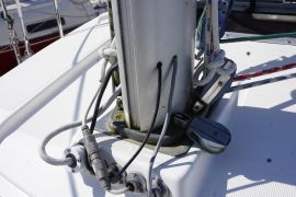 Jeanneau Sun Odyssey 28.1 TAXES CANADIENNES PAYÉES, 28 ft, 1996, Third of June