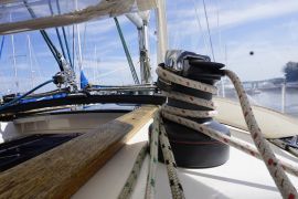 Jeanneau Sun Odyssey 28.1 TAXES CANADIENNES PAYÉES, 28 ft, 1996, Third of June