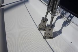 Jeanneau Sun Odyssey 28.1 TAXES CANADIENNES PAYÉES, 28 ft, 1996, Third of June