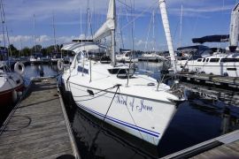 Jeanneau Sun Odyssey 28.1 TAXES CANADIENNES PAYÉES, 28 ft, 1996, Third of June