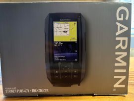 Sondeur  pour la pêche Garmin