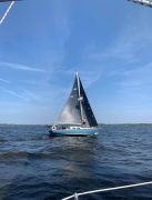 Voilier Alberg 30, 30 ft, 1975, La Pause