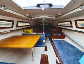 Catalina 22, 22 ft, 1986, AFK
