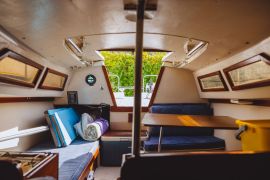 Catalina 22, 22 ft, 1986, AFK