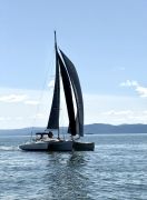 Trimaran Corsair F-27, 27 pieds, 1990, Mojo 3