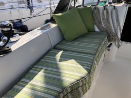 Beneteau Océanis 361, 36 ft, 2001, Fidji II