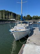 Albin 25, motorsailor, 25 ft, 1974, Bon Accueil