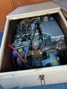 Albin 25, motorsailor, 25 ft, 1974, Bon Accueil